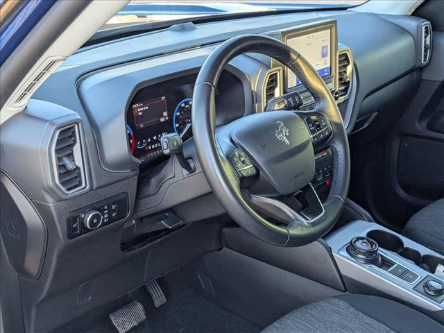 Certified 2024 Ford Bronco Sport Big Bend w/ Convenience Package image 10