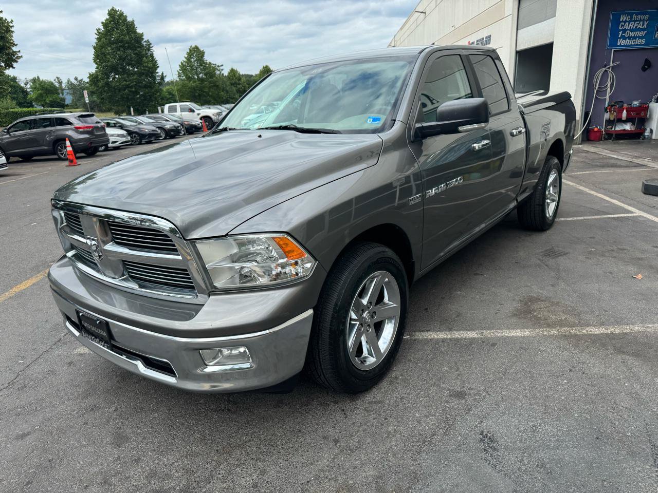 Used 2012 RAM 1500 Big Horn AWD/4WD image 30