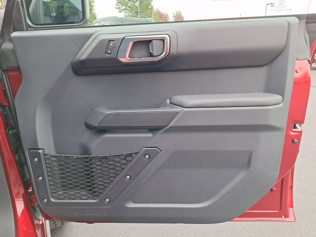 New 2025 Ford Bronco Badlands w/ Sasquatch Package image 15