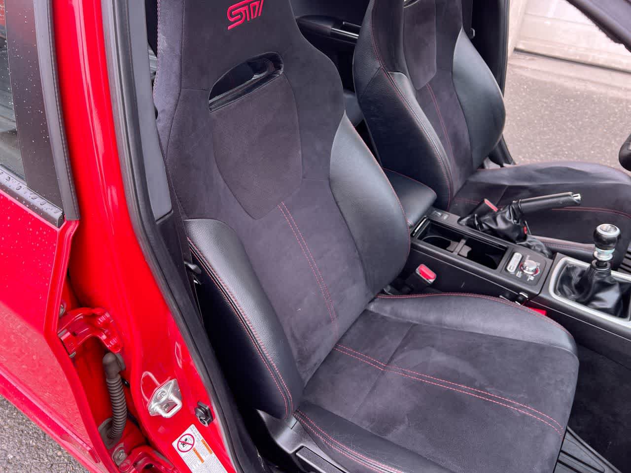 Used 2012 Subaru Impreza WRX STI w/ Popular Pkg 1 AWD/4WD image 28