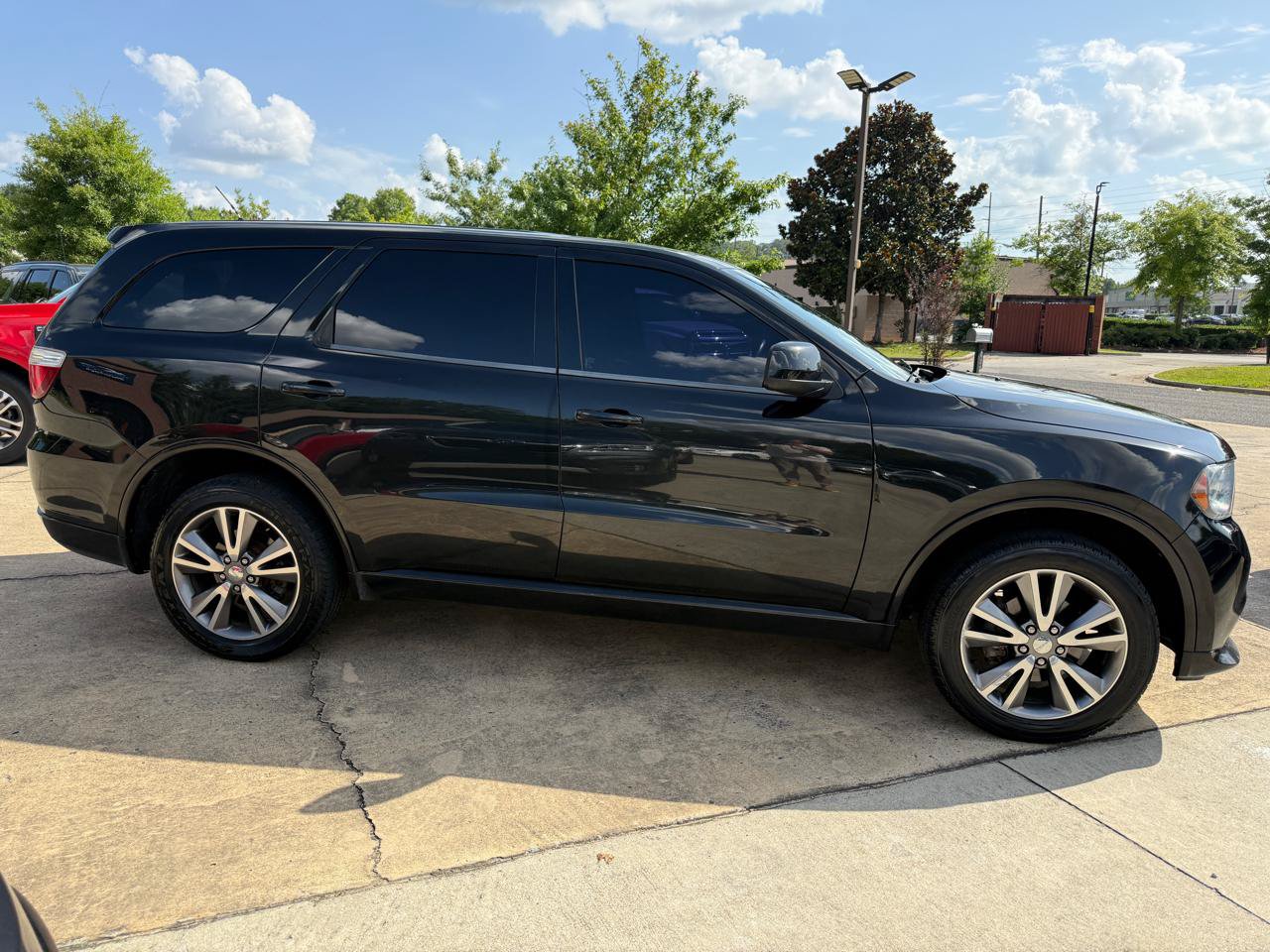 Used 2013 Dodge Durango SXT w/ Rallye Appearance Group RWD image 9