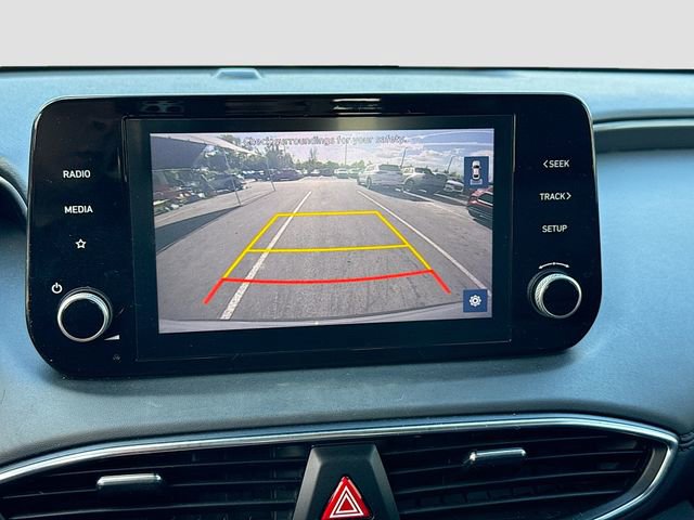 Used 2021 Hyundai Santa Fe SE FWD image 13