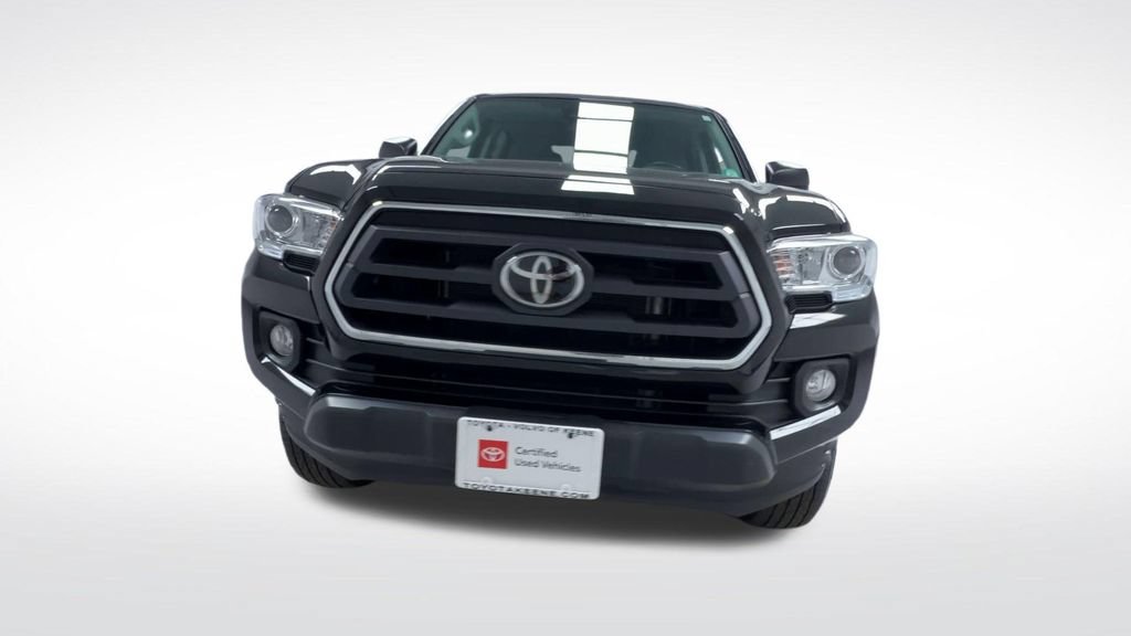 Certified 2023 Toyota Tacoma SR5 w/ SX Package AWD/4WD image 3