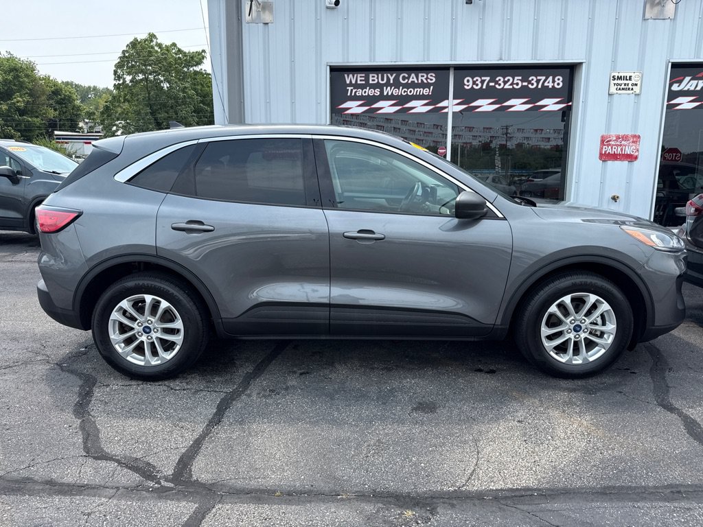 Used 2022 Ford Escape SE AWD/4WD image 7