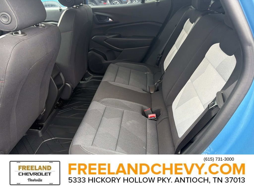 New 2026 Chevrolet Trax RS image 12