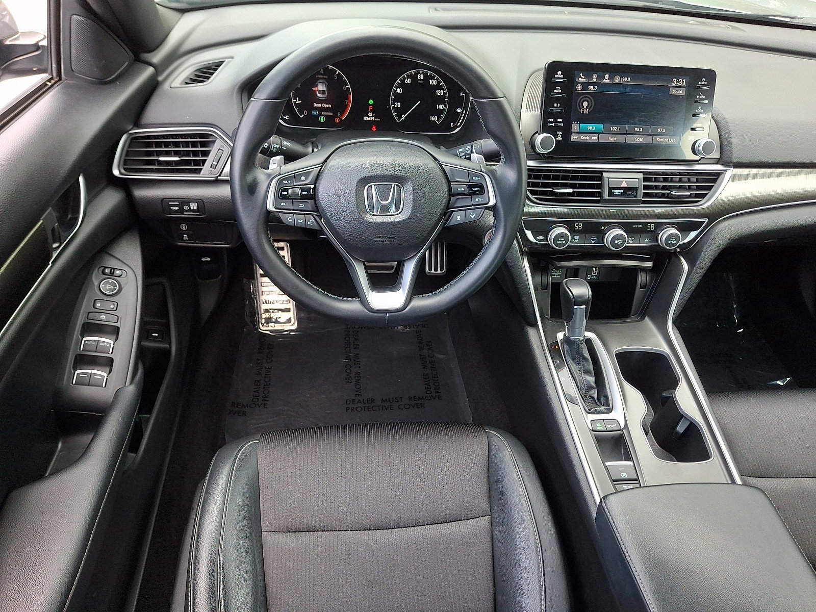 Used 2018 Honda Accord Sport image 11