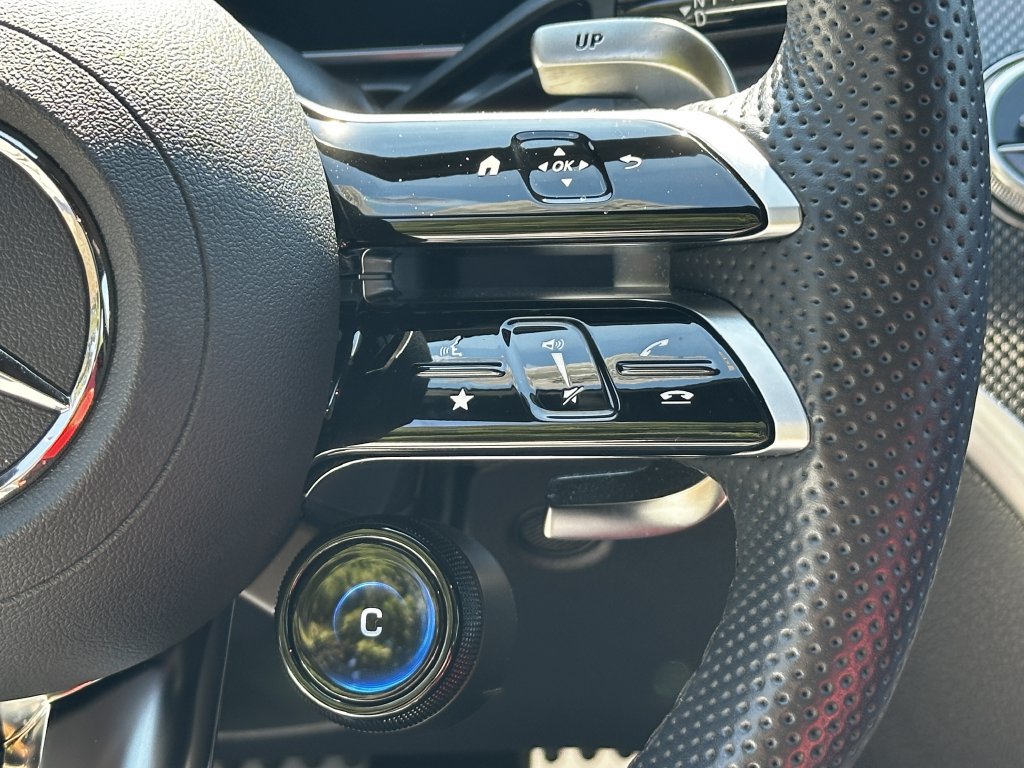 Certified 2026 Mercedes-Benz C 43 AMG 4MATIC Sedan image 30