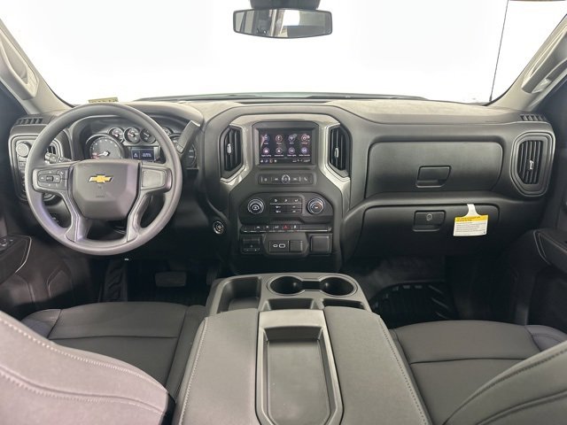 New 2025 Chevrolet Silverado 1500 W/T w/ WT Value Package image 14
