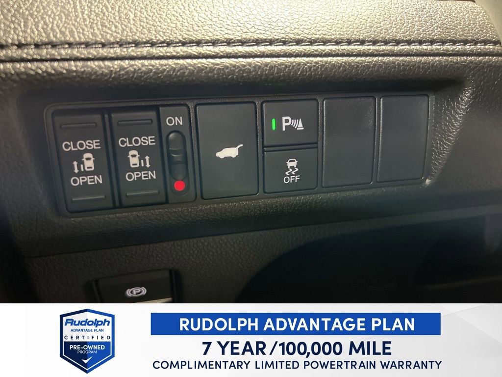 Certified 2025 Honda Odyssey Elite image 36