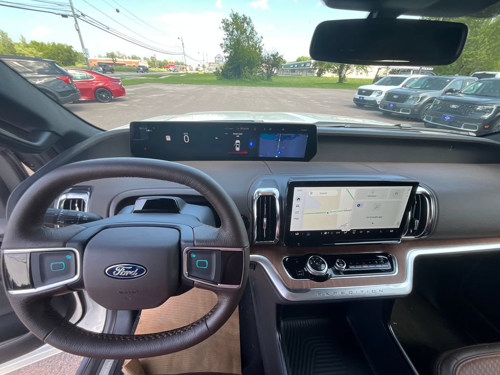 New 2026 Ford Expedition Max King Ranch AWD/4WD image 26
