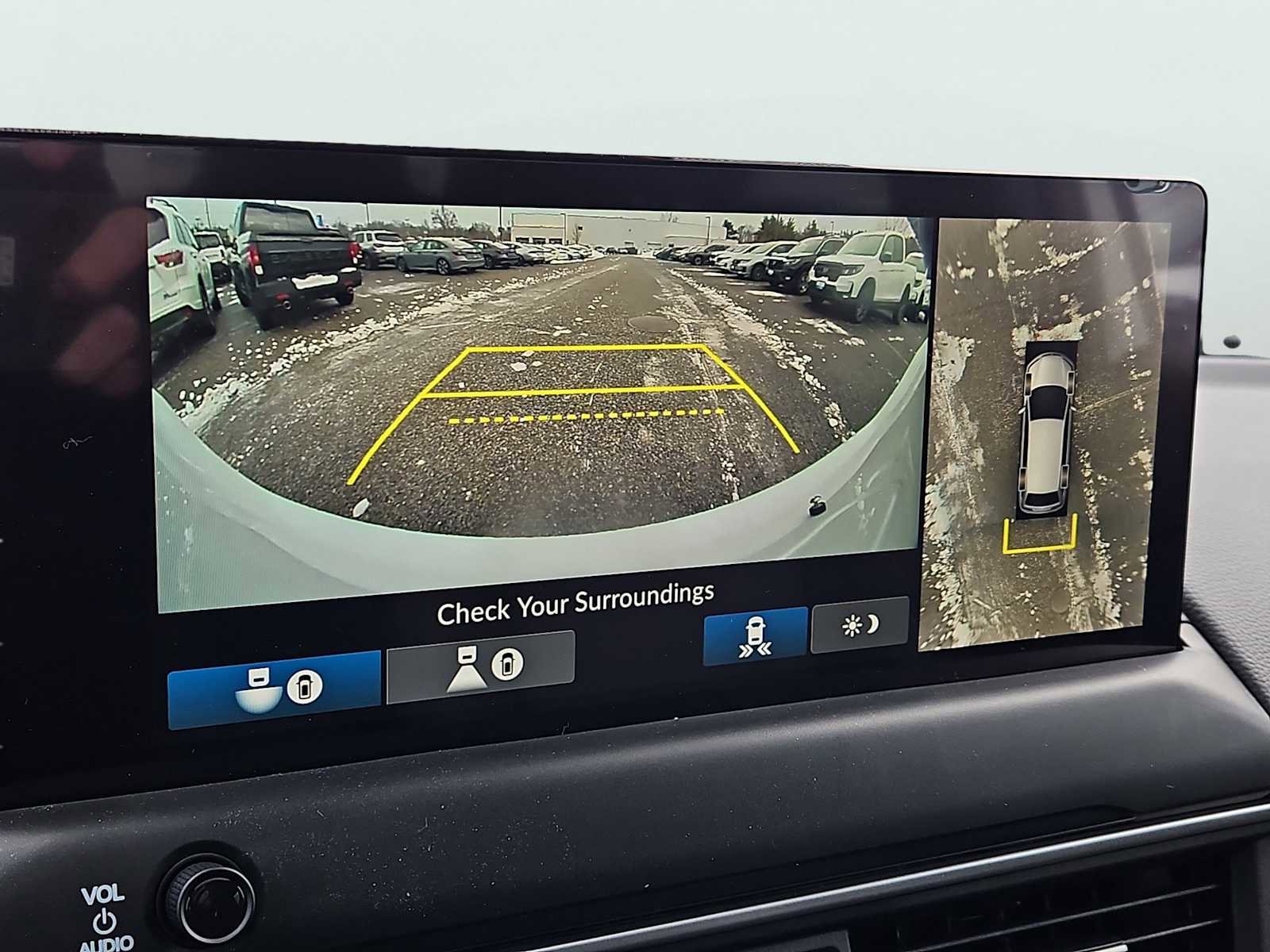 New 2026 Honda Pilot Black Edition image 8