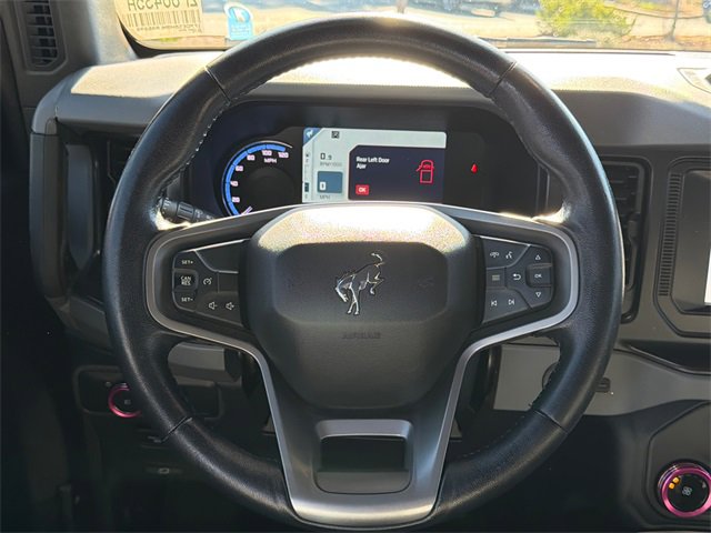 Used 2022 Ford Bronco Big Bend image 24