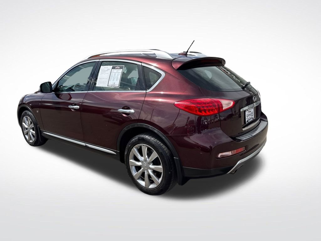 Used 2017 INFINITI QX50 AWD w/ Premium Plus Package image 5