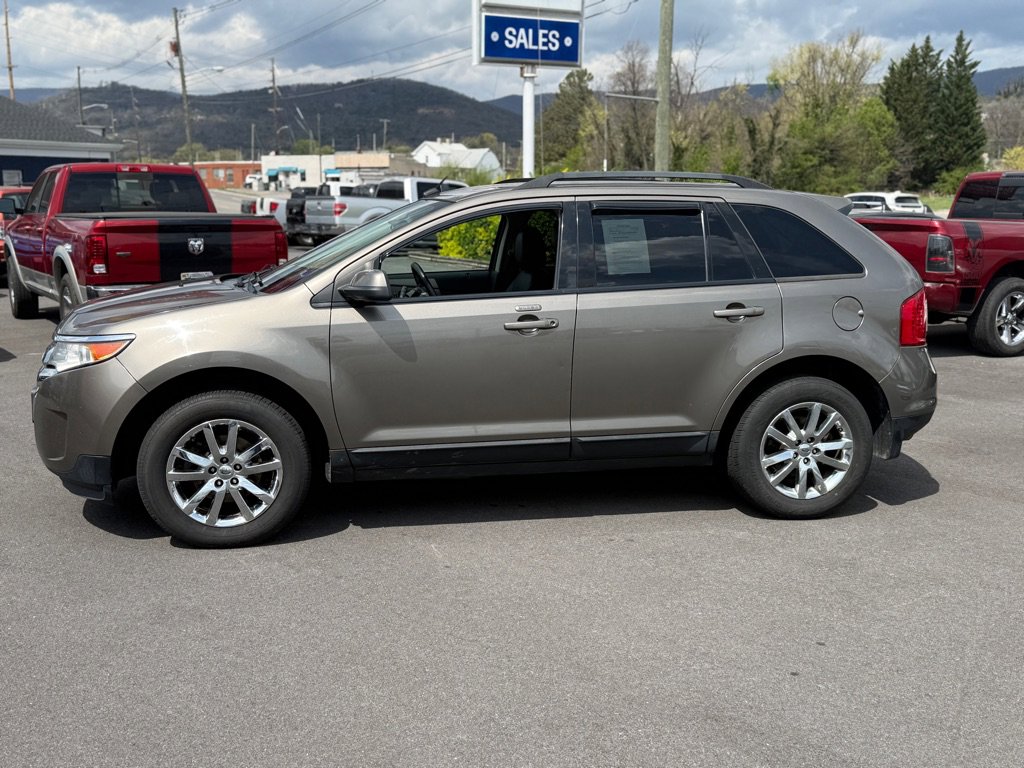 Used 2013 Ford Edge SEL AWD/4WD image 2