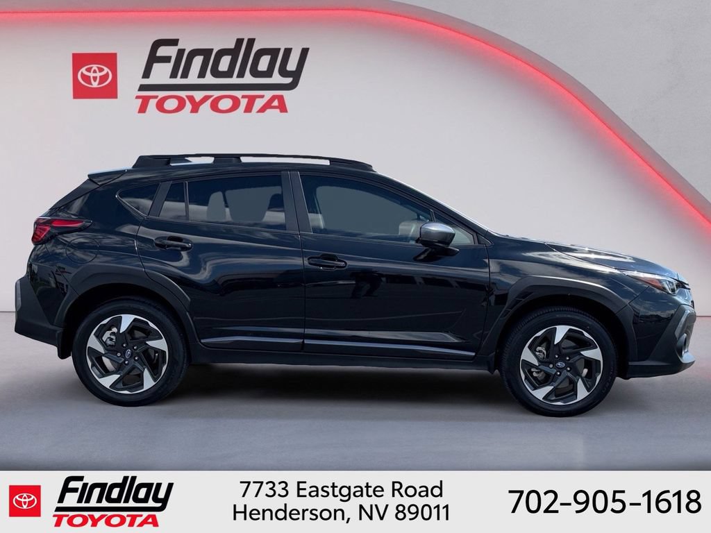 Used 2024 Subaru Crosstrek 2.5i Limited w/ Popular Package #4A AWD/4WD image 11