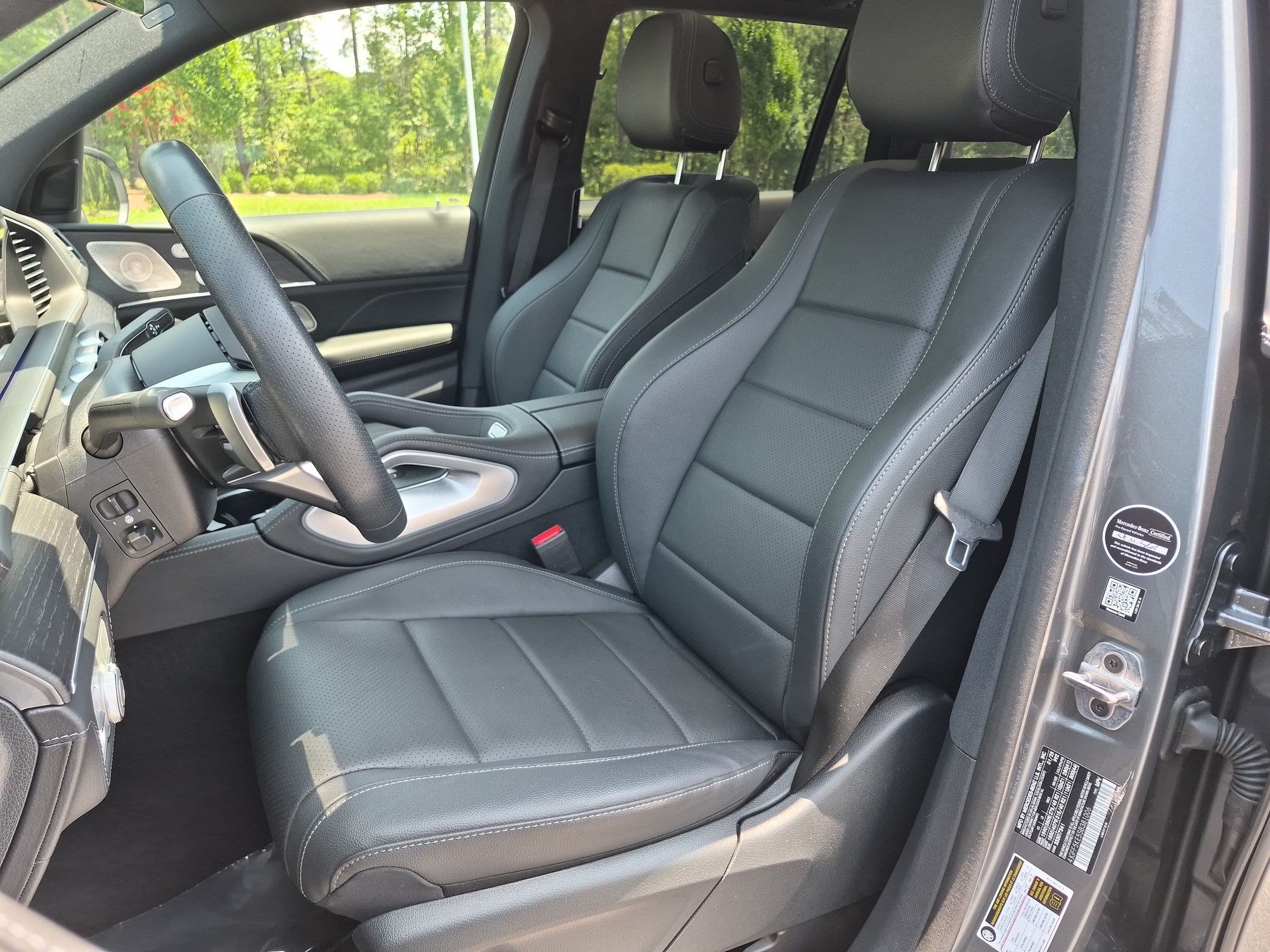 Certified 2025 Mercedes-Benz GLS 450 4MATIC image 16