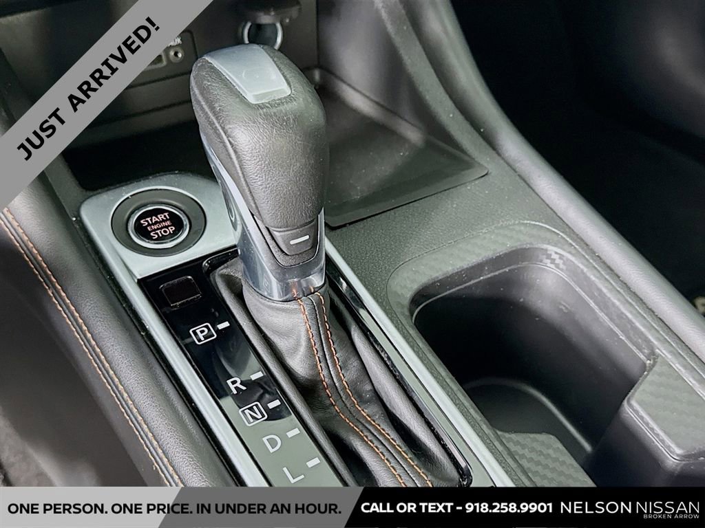 Certified 2021 Nissan Sentra SR image 16