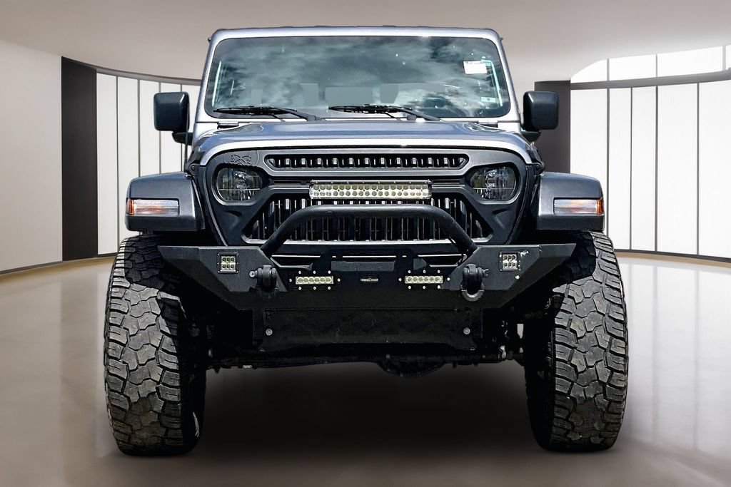 Used 2020 Jeep Gladiator Sport w/ Quick Order Package 24S AWD/4WD image 5