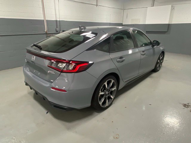 Used 2025 Honda Civic Sport Touring image 3