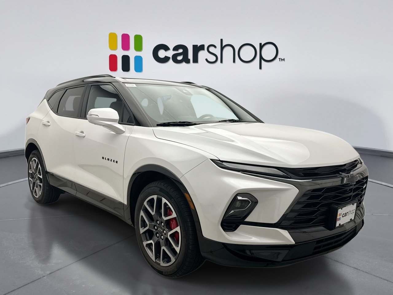 Used 2023 Chevrolet Blazer RS w/ Driver Confidence II Package AWD/4WD image 7