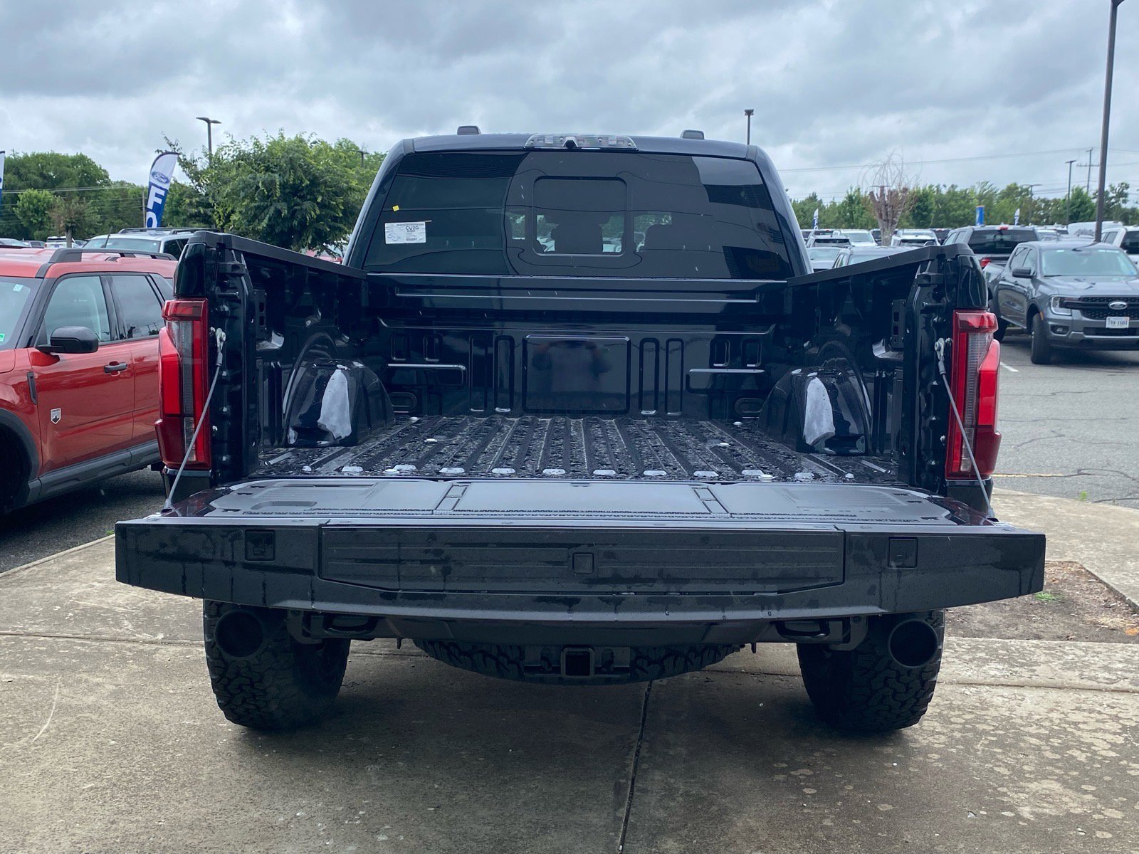 New 2026 Ford F150 Raptor AWD/4WD image 5