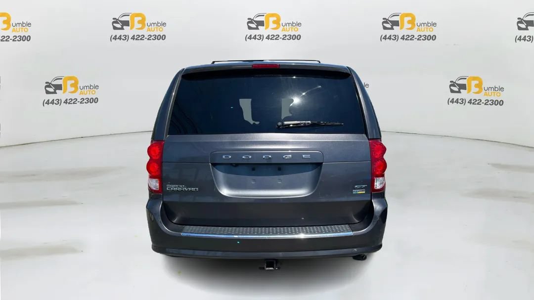 Used 2018 Dodge Grand Caravan GT FWD image 6
