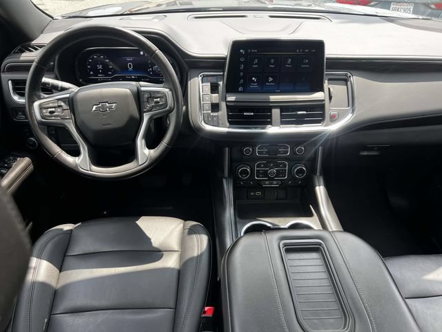 Used 2022 Chevrolet Tahoe Z71 AWD/4WD image 16
