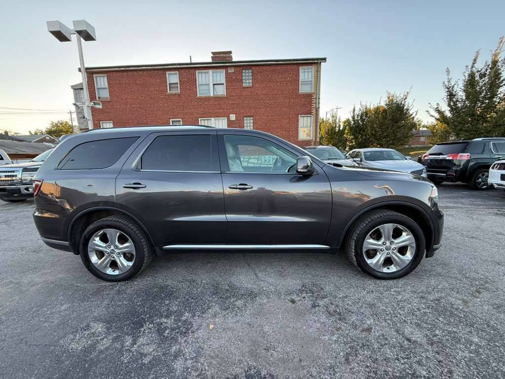 Used 2015 Dodge Durango Limited w/ Premium Group image 4