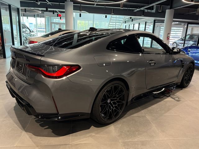 Used 2023 BMW M4 Competition w/ Executive Package RWD image 4