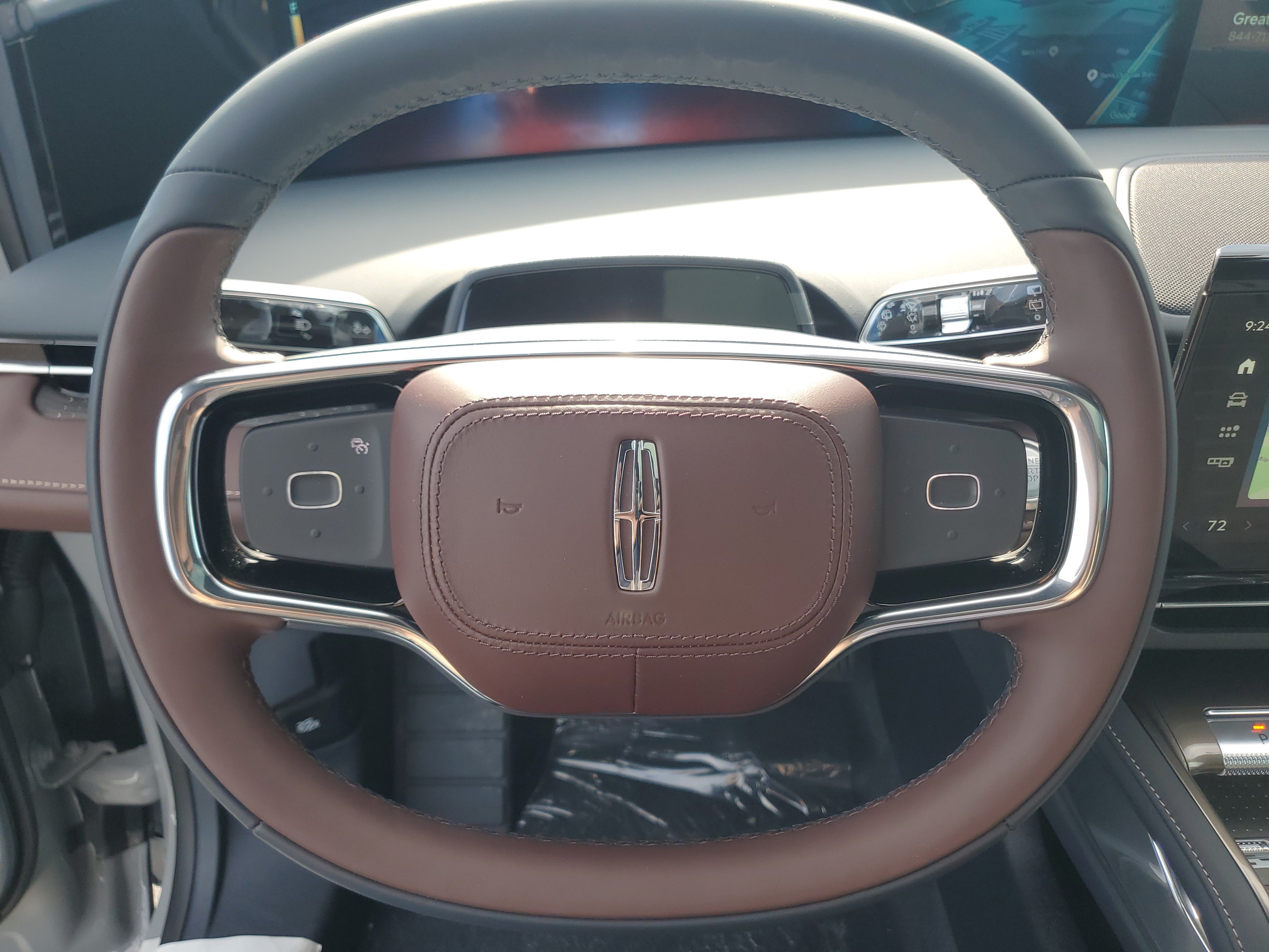 New 2026 Lincoln Nautilus Black Label AWD/4WD image 16