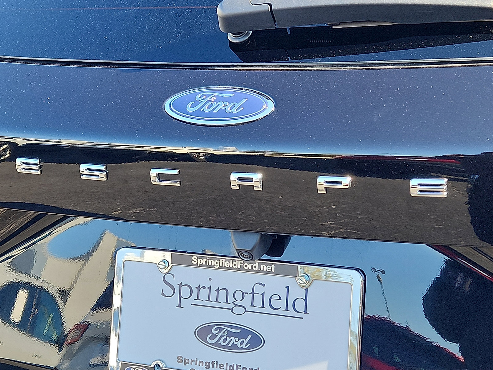 Used 2025 Ford Escape SE image 30