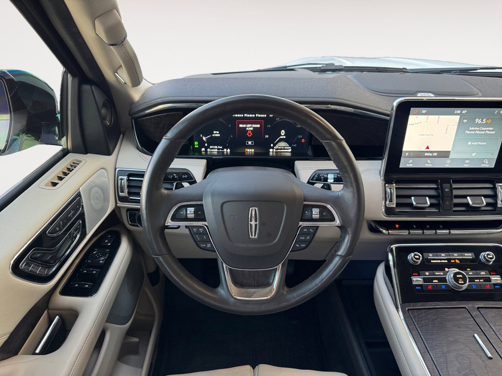 Used 2021 Lincoln Navigator L Reserve w/ Luxury Package image 12