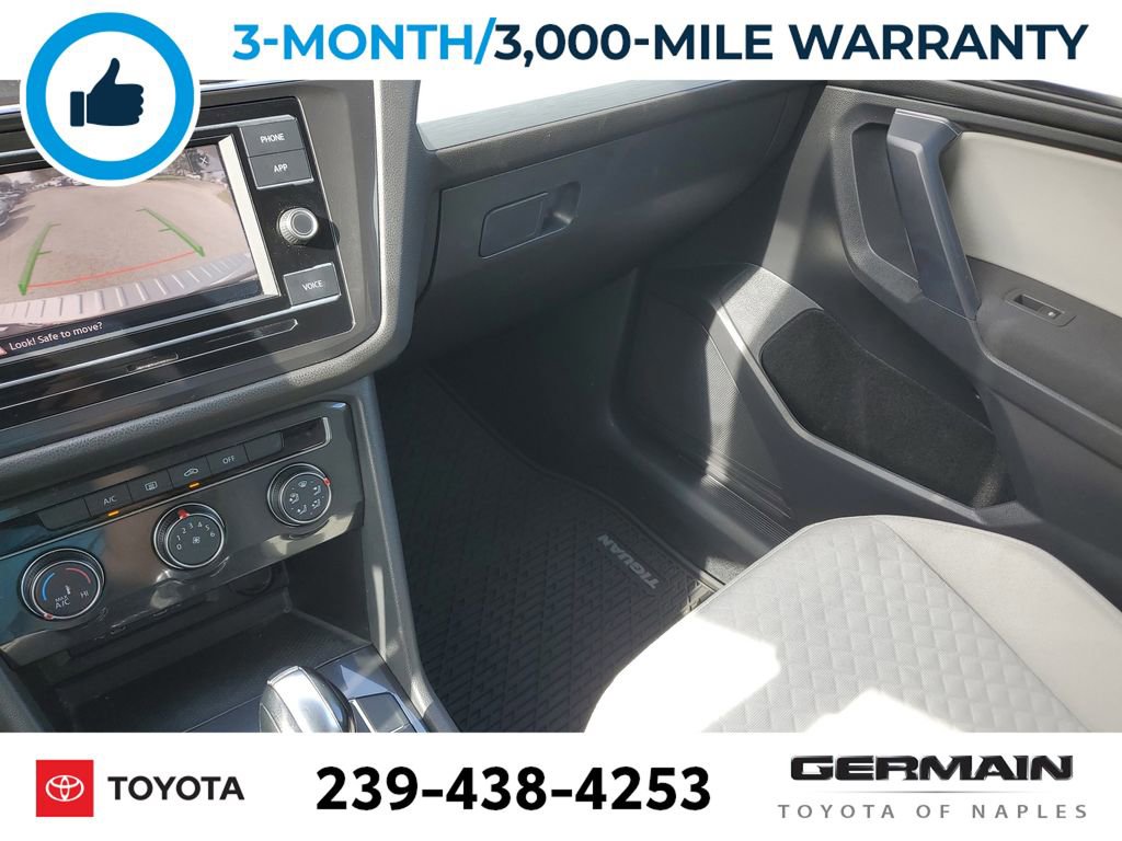 Used 2021 Volkswagen Tiguan S image 32