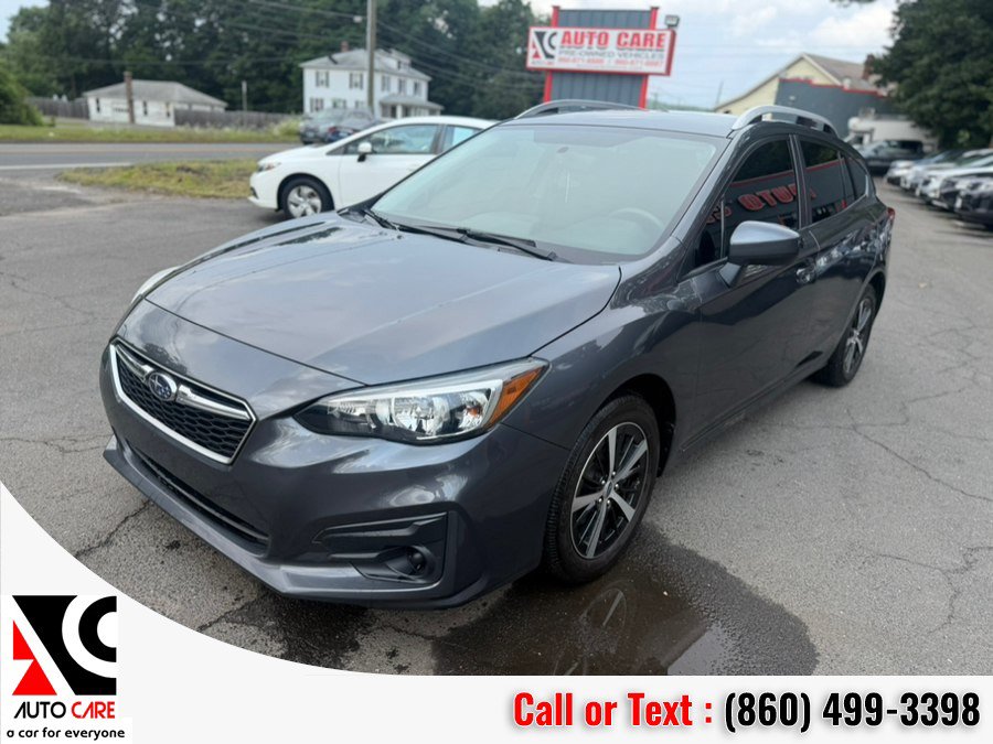 Used 2019 Subaru Impreza 2.0i Premium AWD/4WD image 3