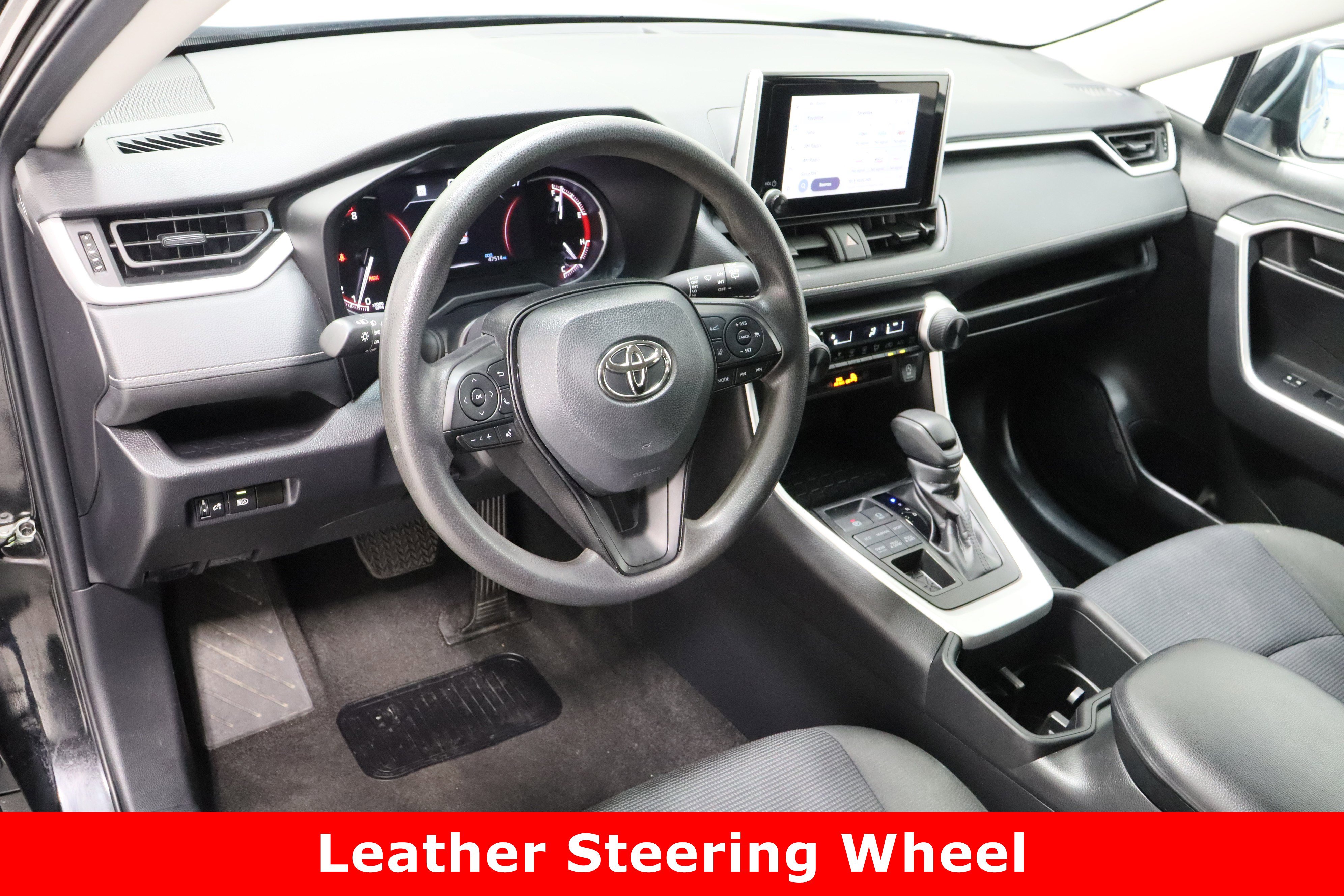 Certified 2024 Toyota RAV4 LE image 13