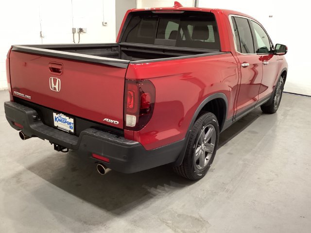 Used 2022 Honda Ridgeline RTL-E image 7