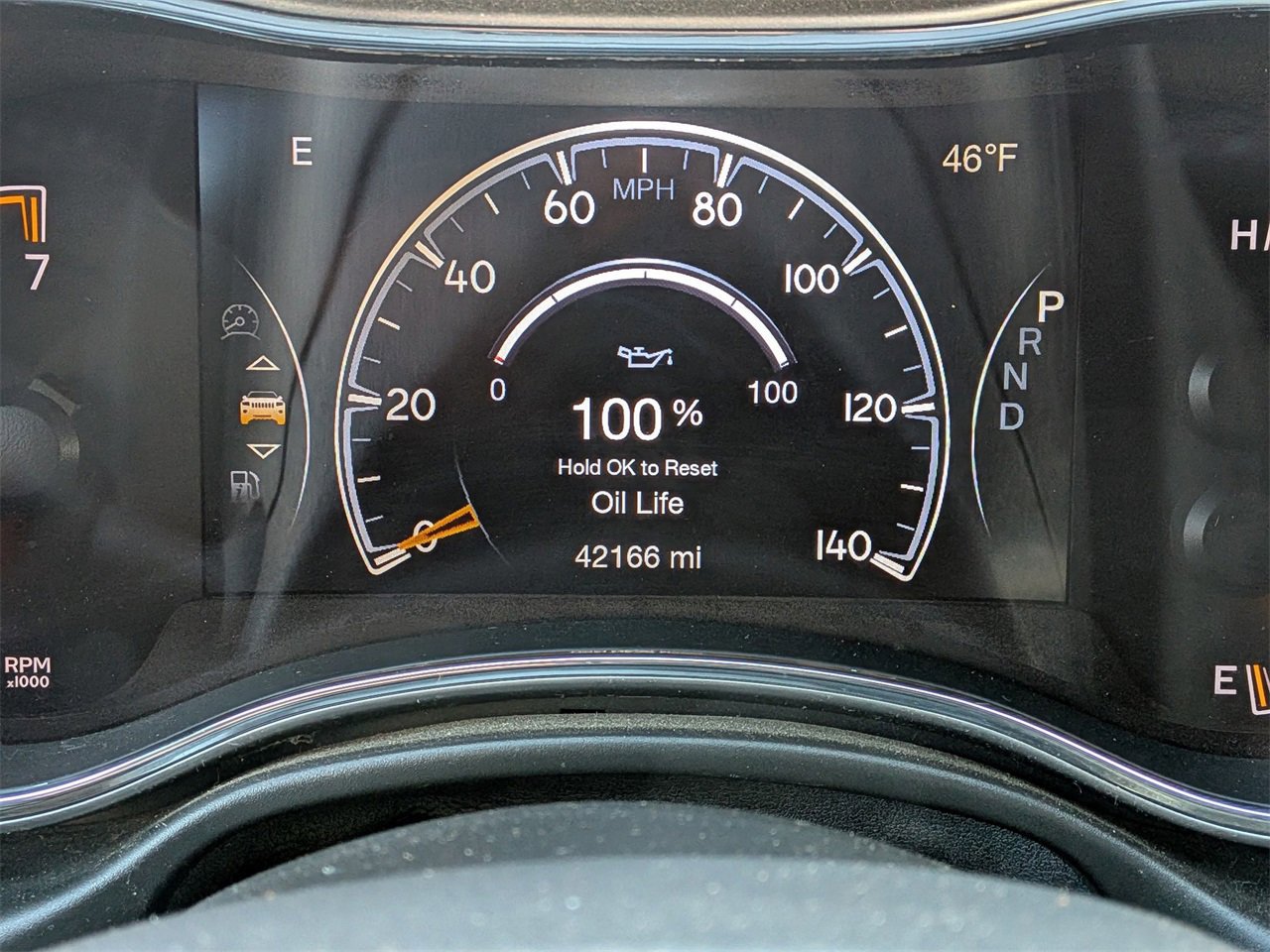 Used 2021 Jeep Grand Cherokee Trailhawk w/ Premium Lighting Group image 13