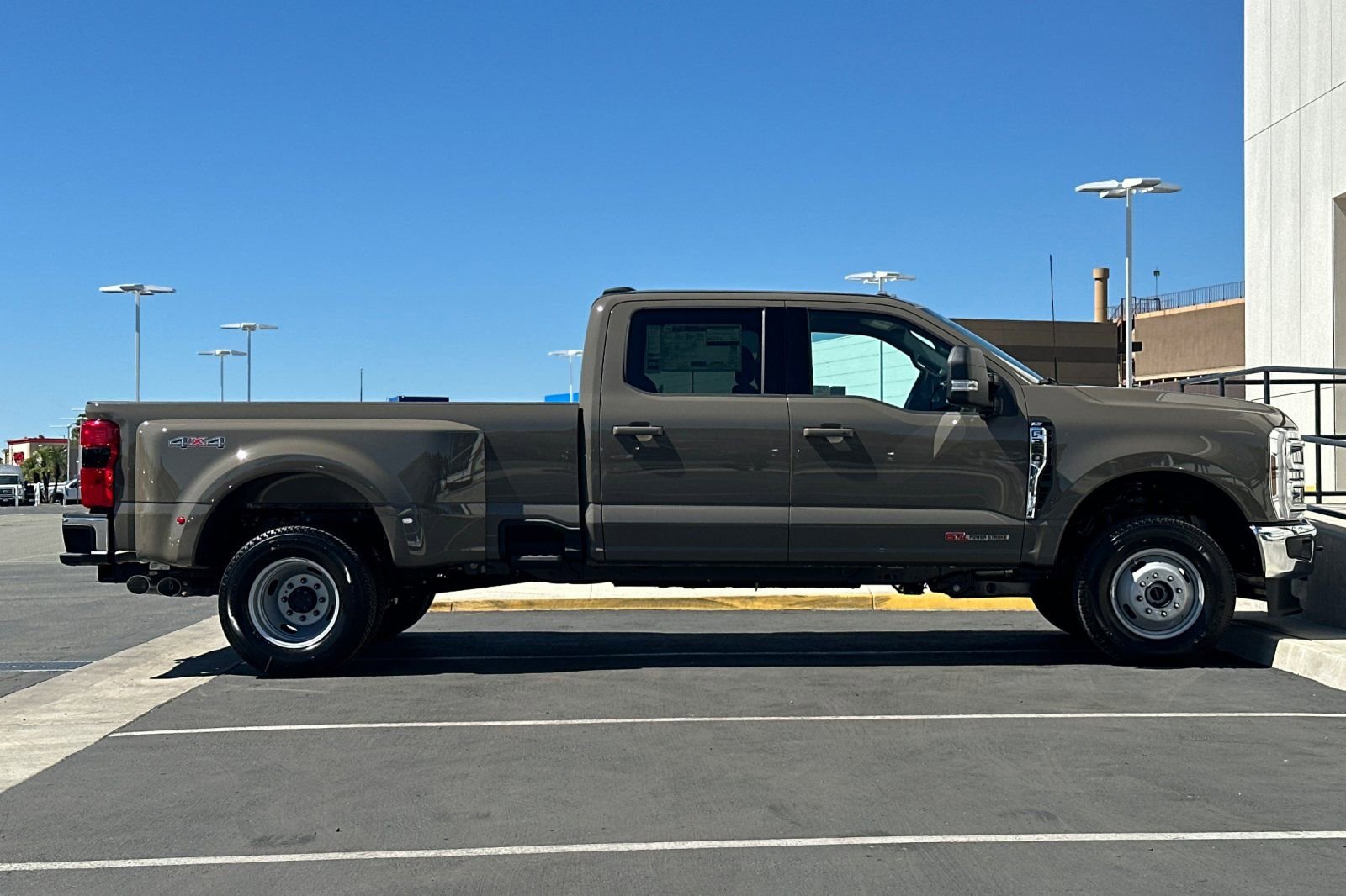 New 2026 Ford F350 XLT w/ XLT Premium Package image 2