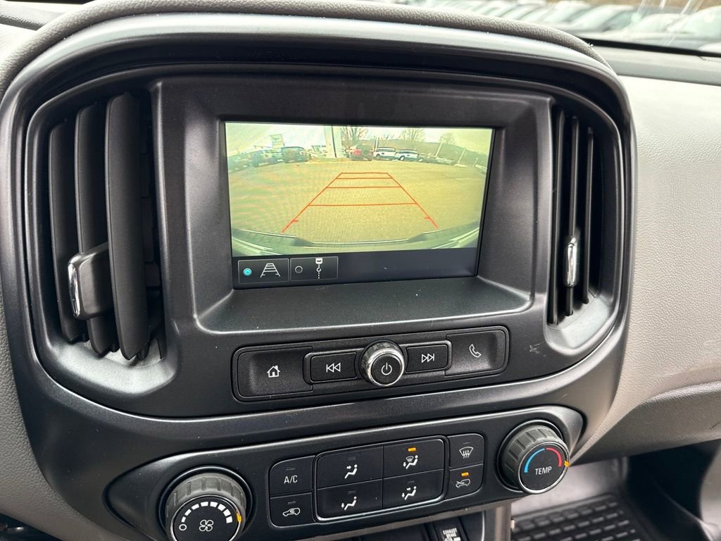 Used 2018 Chevrolet Colorado W/T w/ WT Convenience Package image 34