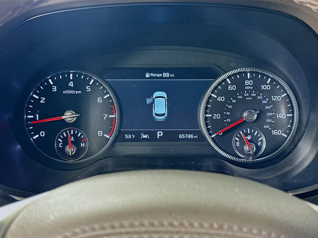 Used 2022 Kia Telluride SX w/ Nightfall Edition Package image 26