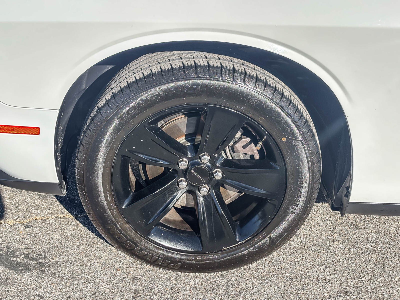 Used 2020 Dodge Challenger SXT w/ Driver Convenience Group RWD image 10