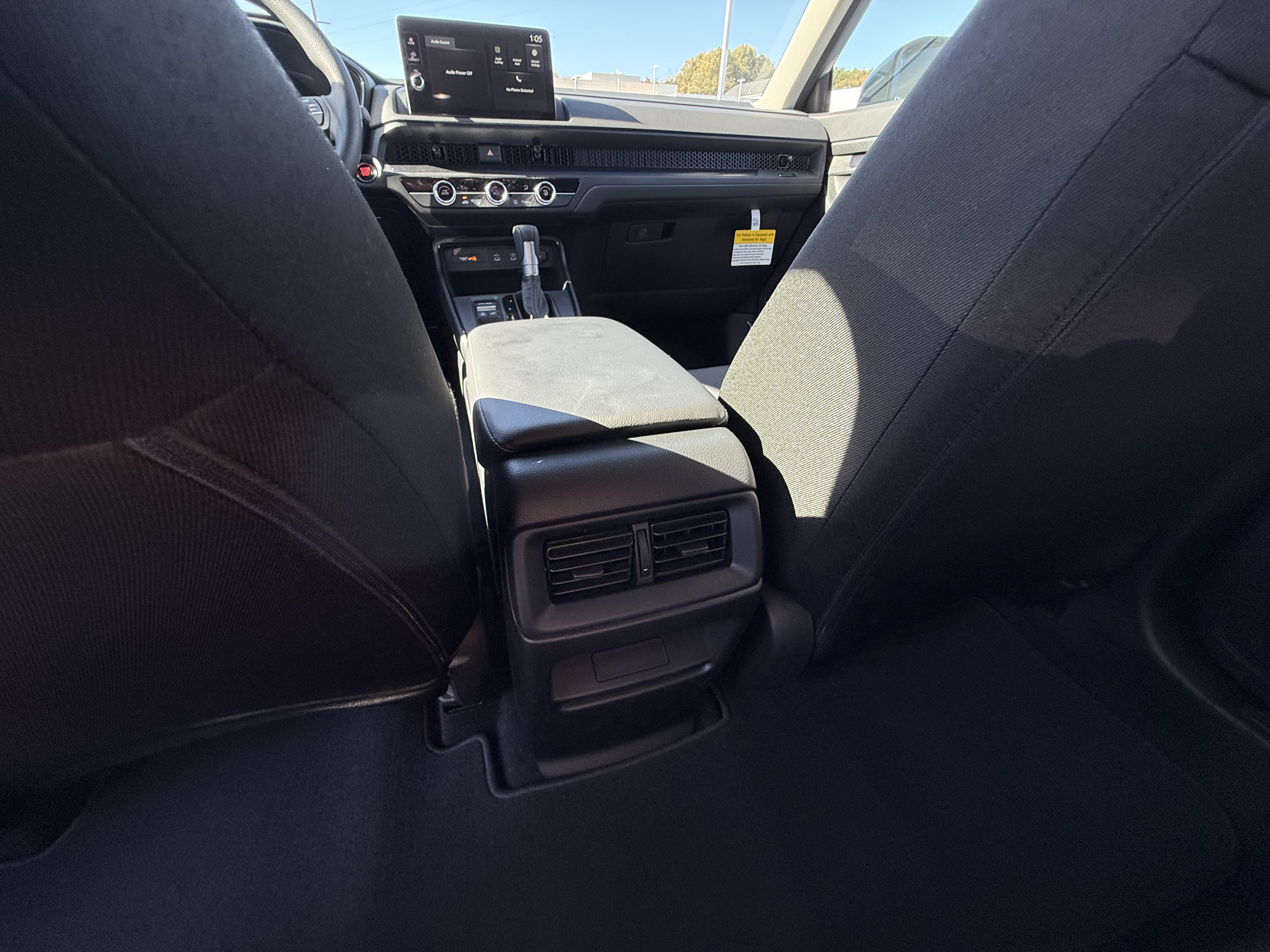 New 2027 Honda CR-V LX image 30