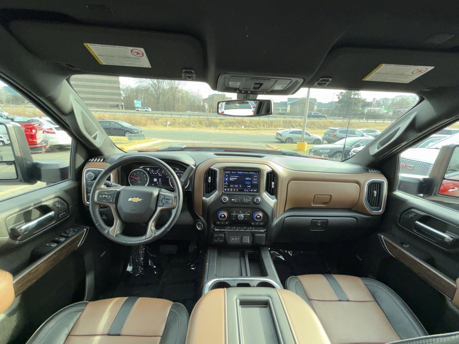 Used 2022 Chevrolet Silverado 2500 High Country image 23