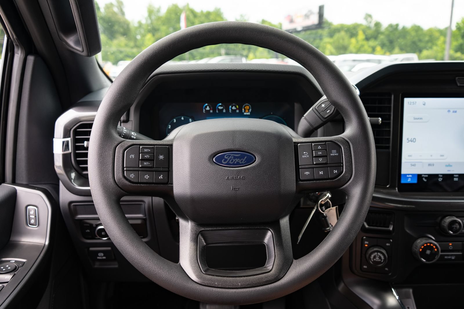 New 2026 Ford F150 STX w/ F-150 LOBO Package AWD/4WD image 28