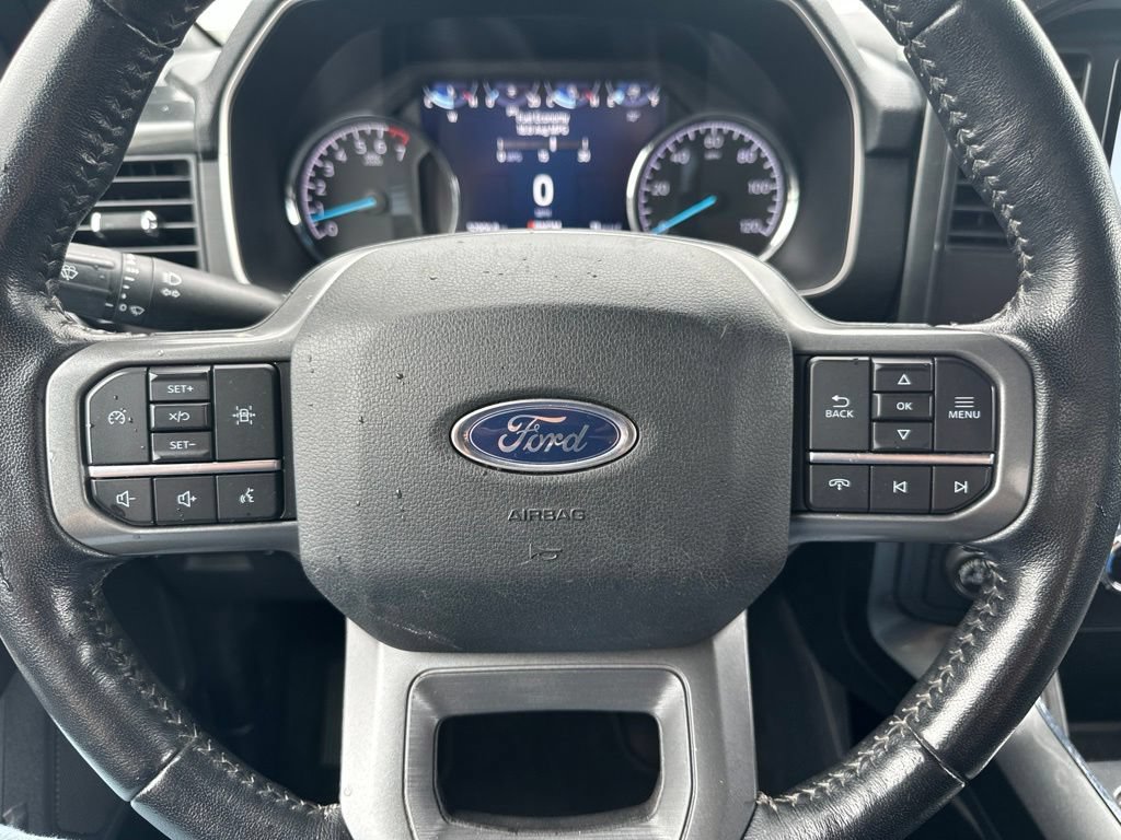 Certified 2022 Ford F150 XLT w/ Equipment Group 302A High AWD/4WD image 36