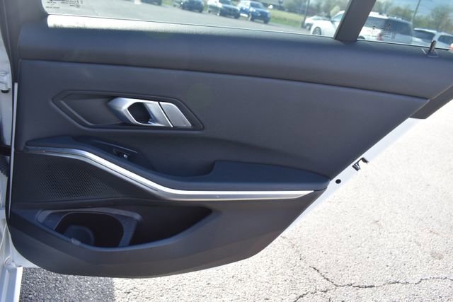 Used 2021 BMW 330i Sedan RWD image 38