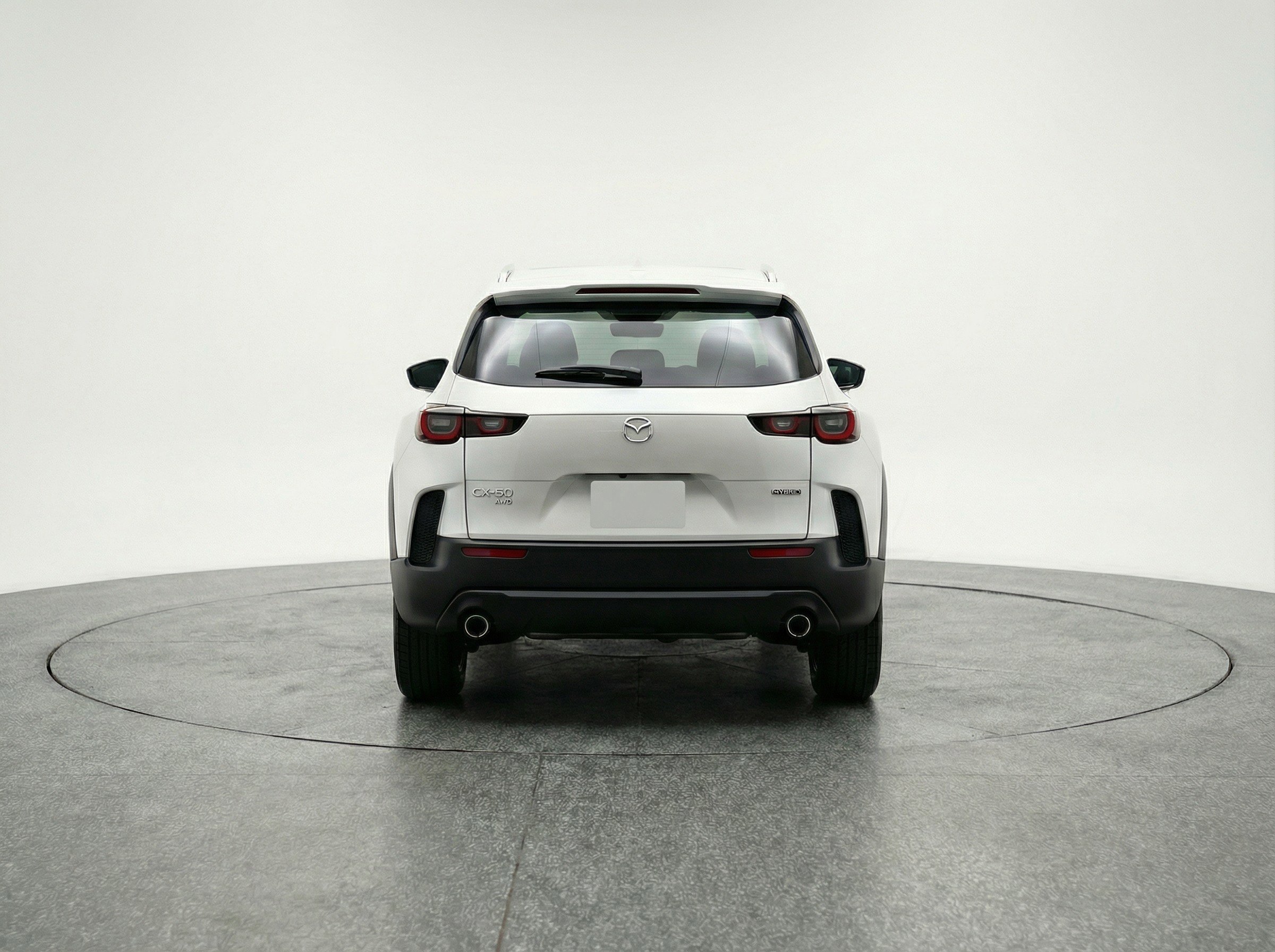 Used 2025 MAZDA CX-50 2.5 Hybrid w/ Premium Plus Pkg image 7