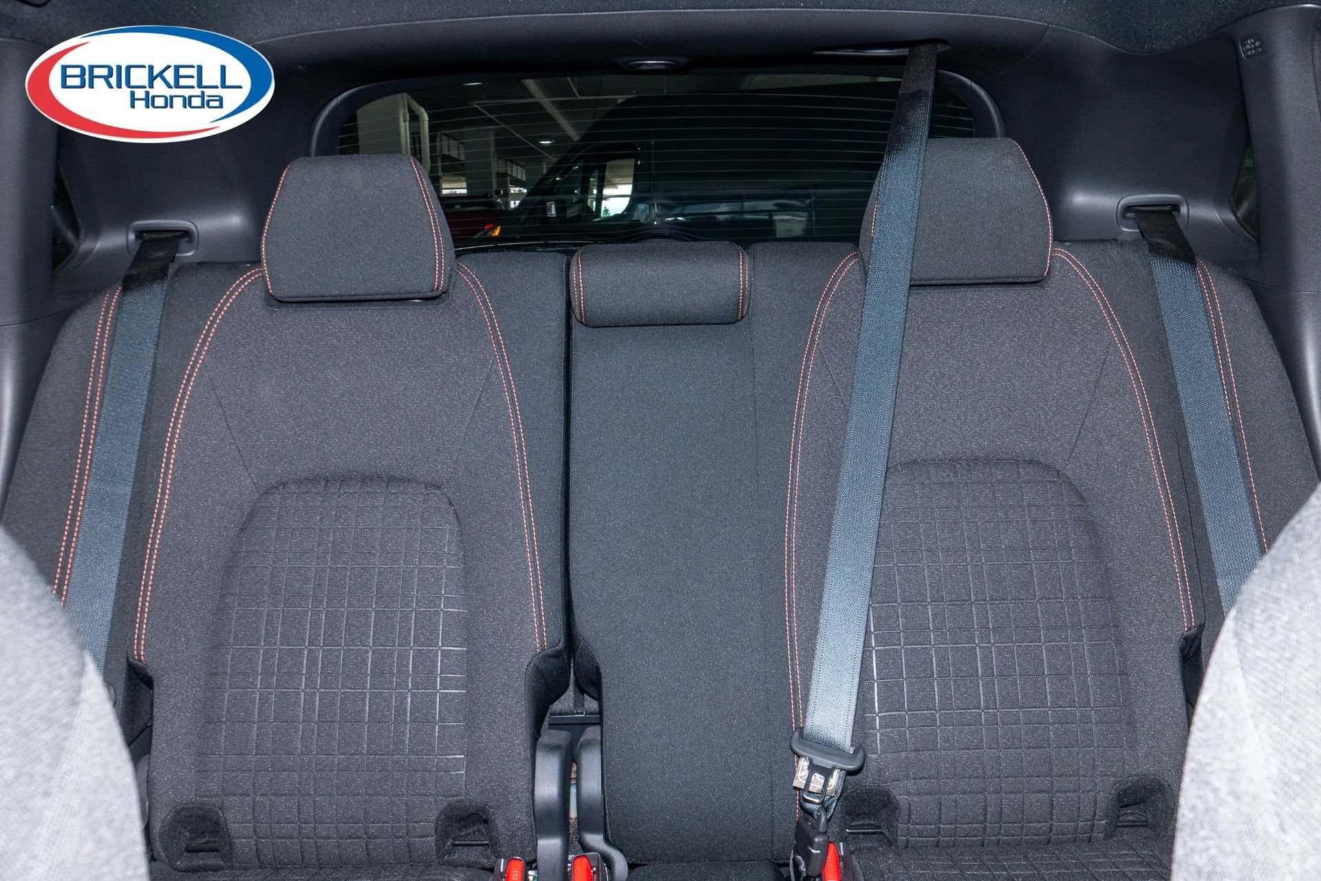 Certified 2025 Honda HR-V Sport image 23