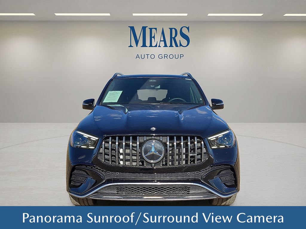 Used 2025 Mercedes-Benz GLE 53 AMG 4MATIC image 9