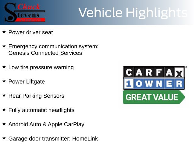 Used 2025 Genesis GV70 2.5T AWD/4WD image 15